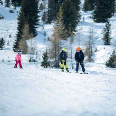 Skijaški vrtić